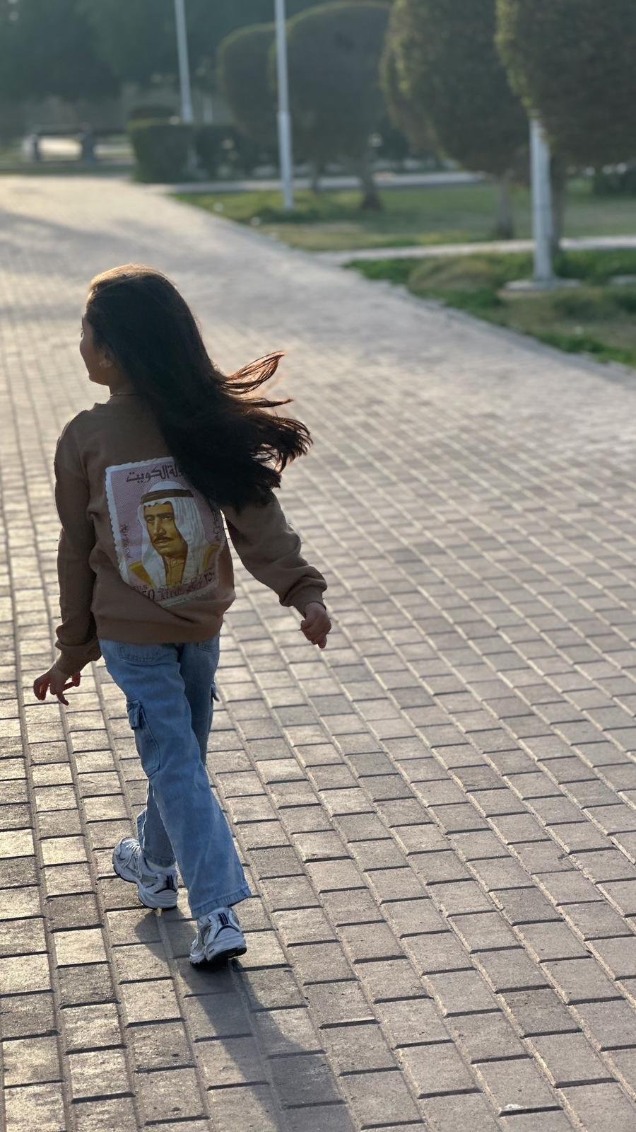 National Day Sweater - Brown - Image 2